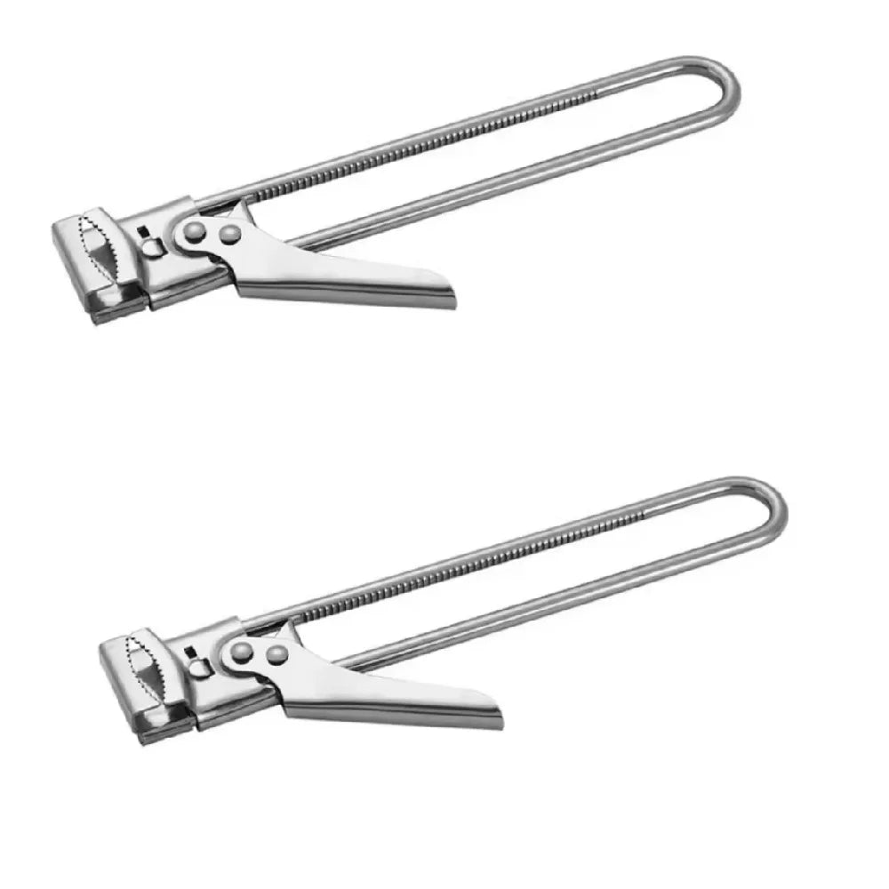 فتاحة علب وبرطمانات ستانلس ستيل