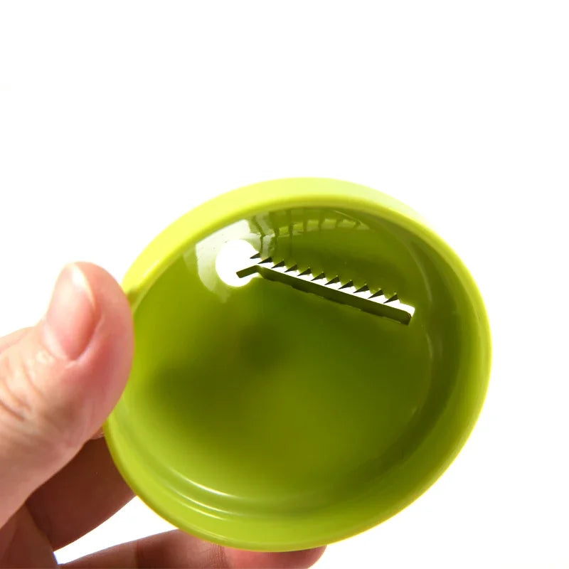 مقشرة الخضار الذكية