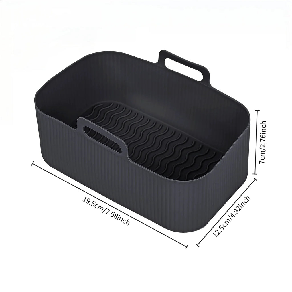 قالب سيليكون للمقلاة الهوائية