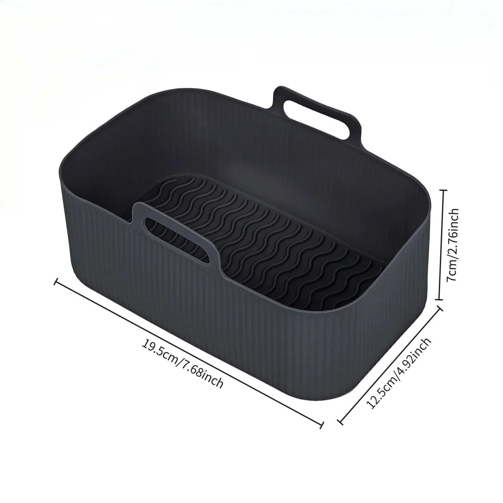 قالب سيليكون لمقلاة هوائية