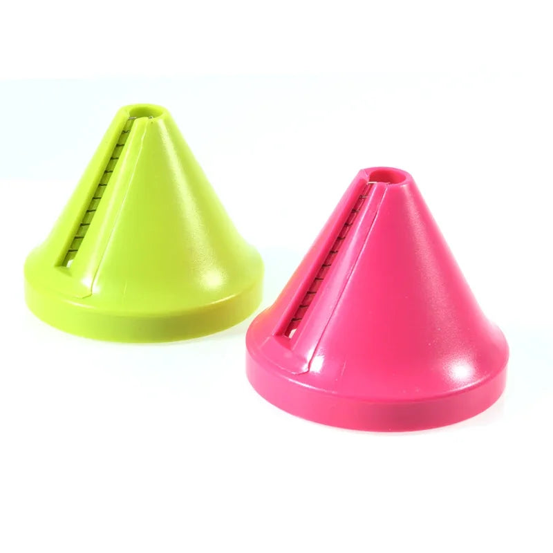 مقشرة الخضار الذكية