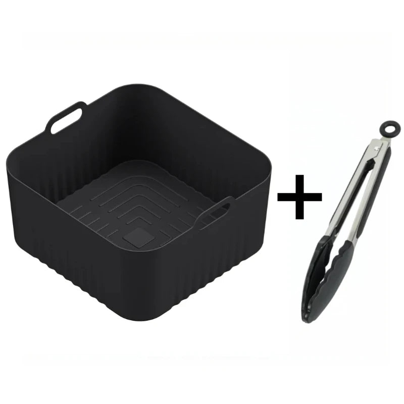 قالب سيليكون لمقلاة هوائية